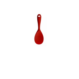COLHER LARGA SILICONE SQ 21,5CM
