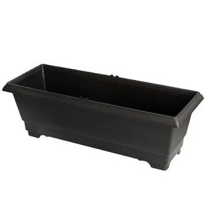 VASO FLOREIRA 45 PRETO