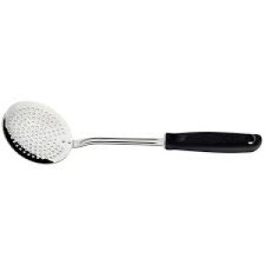 ESCUMADEIRA INOX CB PRETO  VIEL