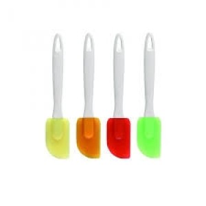 PÃO DURO SILICONE CB TRANSP 18CM