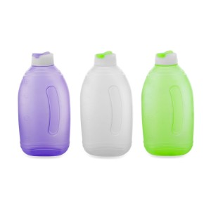 GARRAFA DE AGUA GELADEIRA PLASDURAN 2L