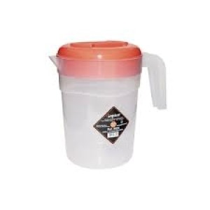 JARRA PLASTICA C/TAMPA INPLAST 1,5L