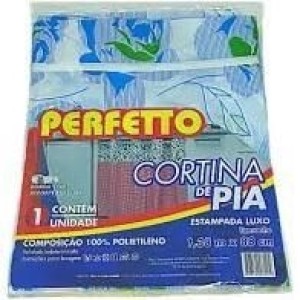 CORTINA DE PIA PERFETTO 1,38X88CM