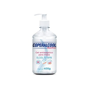 ALCOOL EM GEL 70 COPERALCOOL 400G