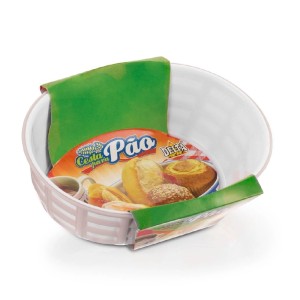 CESTA PARA PÃO DELTA ÚTIL