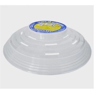 TAMPA RASA P/MICROONDAS PAVIPLAST