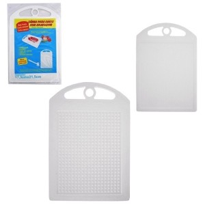 TÁBUA DE PLÁSTICO BATE PRONTO COAMIL