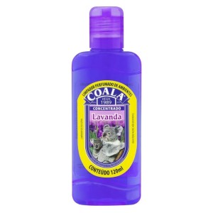 LIMPADOR PERFUMADO COALA LAVANDA 120ML