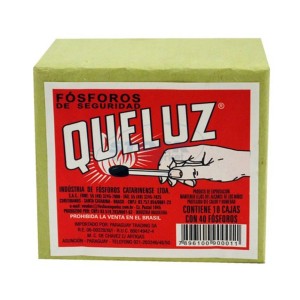 FOSFORO QUELUZ C/10 UN