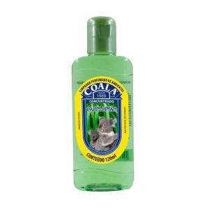 LIMPADOR PERFUMADOR COALA CAPIM LIMÃO 120ML