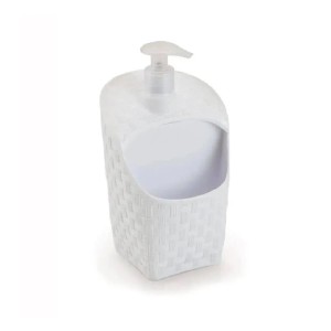 PORTA DETERGENTE BRANCO MTE LIB