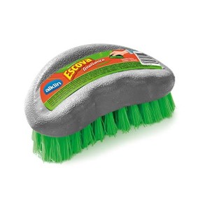 ESCOVA LAVA ROUPA ANATOMICA ALKLIN