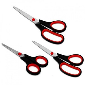 KIT TESOURA XH 3PCS