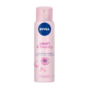 DESODOR NIVEA PEARL&BEAUTY 150ML