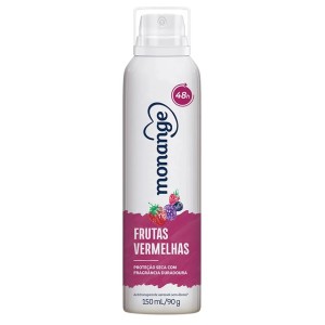 DESODOR MONANGE FRUT VERM 150ML