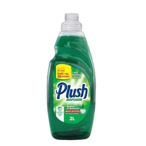 SABÃO LIQ PLUSH TRADICIONAL 2L