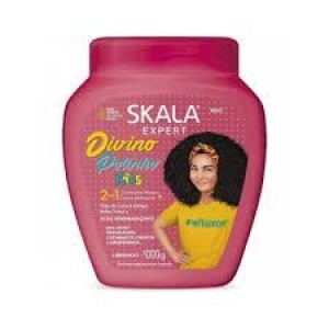CREME HIDRATAÇÃO SKALA DIVINO POTINHO 1000G