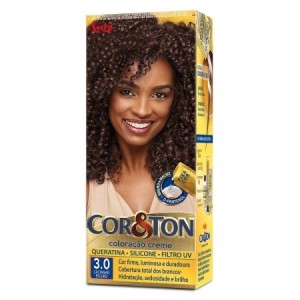 TINTURA CREME COR E TON CAST ESC 3.0