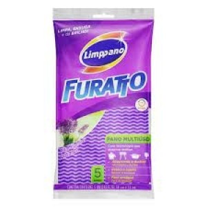 PANO MULTIUSO LIMPPANO FURATTO LAVANDA 5UN
